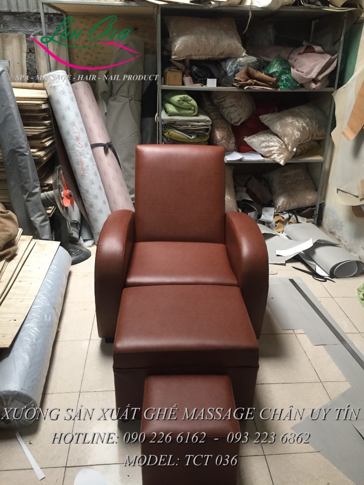 Ghế massage chân TCT036